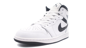 JORDAN BRAND AIR JORDAN 1 MID "MICHAEL JORDAN" WHITE/BLACK/WHITE/BLACK 1