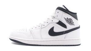 JORDAN BRAND AIR JORDAN 1 MID "MICHAEL JORDAN" WHITE/BLACK/WHITE/BLACK 3