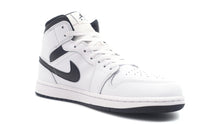 画像をギャラリービューアに読み込む, JORDAN BRAND AIR JORDAN 1 MID &quot;MICHAEL JORDAN&quot; WHITE/BLACK/WHITE/BLACK 5