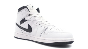 JORDAN BRAND AIR JORDAN 1 MID "MICHAEL JORDAN" WHITE/BLACK/WHITE/BLACK 5