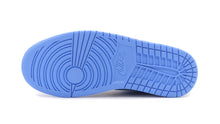 画像をギャラリービューアに読み込む, JORDAN BRAND AIR JORDAN 1 MID &quot;MICHAEL JORDAN&quot; UNIVERSITY BLUE/BLACK/WHITE 4