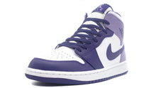 画像をギャラリービューアに読み込む, JORDAN BRAND AIR JORDAN 1 MID &quot;MICHAEL JORDAN&quot; SKY J PURPLE/SKY J PURPLE/WHITE 1