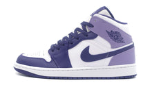 画像をギャラリービューアに読み込む, JORDAN BRAND AIR JORDAN 1 MID &quot;MICHAEL JORDAN&quot; SKY J PURPLE/SKY J PURPLE/WHITE 3