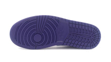 画像をギャラリービューアに読み込む, JORDAN BRAND AIR JORDAN 1 MID &quot;MICHAEL JORDAN&quot; SKY J PURPLE/SKY J PURPLE/WHITE 4