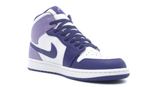 画像をギャラリービューアに読み込む, JORDAN BRAND AIR JORDAN 1 MID &quot;MICHAEL JORDAN&quot; SKY J PURPLE/SKY J PURPLE/WHITE 5