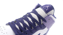 画像をギャラリービューアに読み込む, JORDAN BRAND AIR JORDAN 1 MID &quot;MICHAEL JORDAN&quot; SKY J PURPLE/SKY J PURPLE/WHITE 6