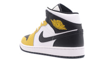 画像をギャラリービューアに読み込む, JORDAN BRAND AIR JORDAN 1 MID &quot;MICHAEL JORDAN&quot; YELLOW OCHRE/BLACK/WHITE/YELLOW OCHRE 2