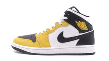 画像をギャラリービューアに読み込む, JORDAN BRAND AIR JORDAN 1 MID &quot;MICHAEL JORDAN&quot; YELLOW OCHRE/BLACK/WHITE/YELLOW OCHRE 3