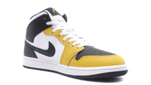 画像をギャラリービューアに読み込む, JORDAN BRAND AIR JORDAN 1 MID &quot;MICHAEL JORDAN&quot; YELLOW OCHRE/BLACK/WHITE/YELLOW OCHRE 5