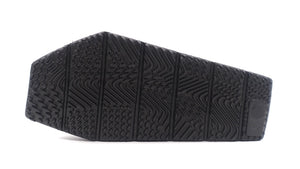 JORDAN BRAND (WMNS) JORDAN HEX SLIDE BLACK/BLACK 4