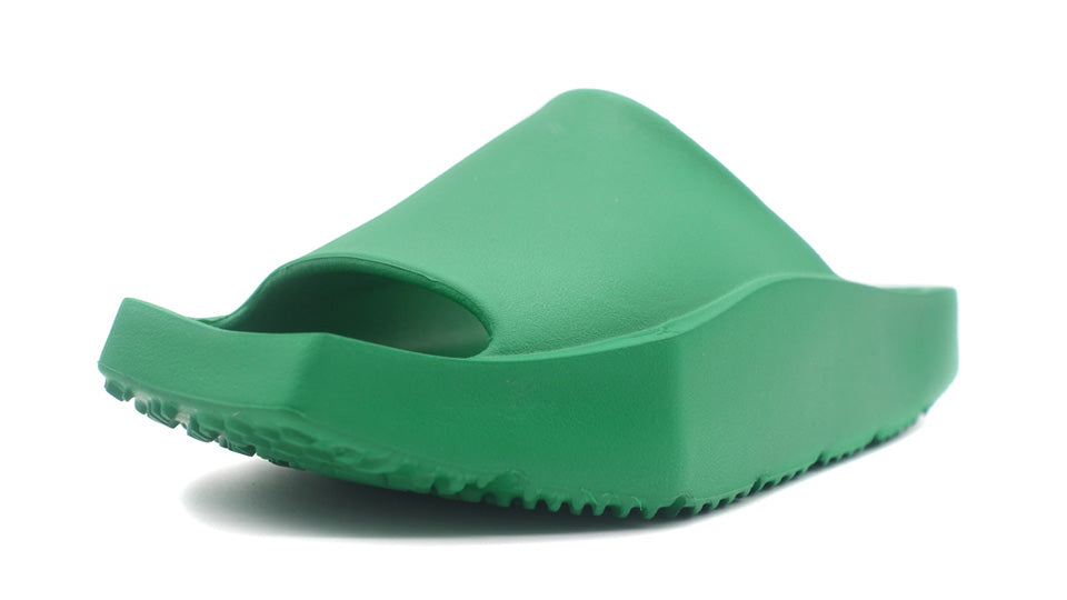 JORDAN BRAND (WMNS) JORDAN HEX SLIDE LUCKY GREEN/LUCKY GREEN 1