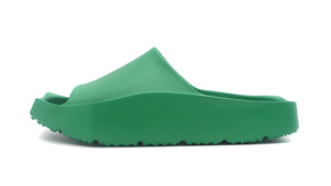 JORDAN BRAND (WMNS) JORDAN HEX SLIDE LUCKY GREEN/LUCKY GREEN 3