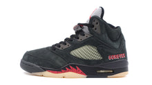 画像をギャラリービューアに読み込む, JORDAN BRAND (WMNS) AIR JORDAN 5 RETRO GTX &quot;GORE-TEX&quot; &quot;MICHAEL JORDAN&quot; OFF NOIR/FIRE RED/BLACK/MUSLIN 3