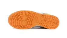 画像をギャラリービューアに読み込む, NIKE DUNK LOW AS "SAFARI SWOOSH" KUMQUAT/LIGHT BONE/DARK DRIFTWOOD 4