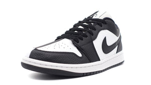 JORDAN BRAND (WMNS) AIR JORDAN 1 LOW SE "HOMAGE" "MICHAEL JORDAN" WHITE/BLACK/WHITE 1