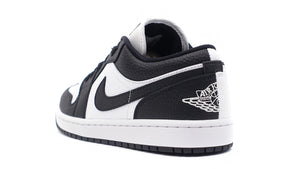 JORDAN BRAND (WMNS) AIR JORDAN 1 LOW SE "HOMAGE" "MICHAEL JORDAN" WHITE/BLACK/WHITE 2