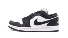 画像をギャラリービューアに読み込む, JORDAN BRAND (WMNS) AIR JORDAN 1 LOW SE &quot;HOMAGE&quot; &quot;MICHAEL JORDAN&quot; WHITE/BLACK/WHITE 3
