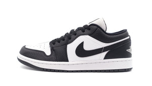 JORDAN BRAND (WMNS) AIR JORDAN 1 LOW SE "HOMAGE" "MICHAEL JORDAN" WHITE/BLACK/WHITE 3