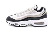画像をギャラリービューアに読み込む, NIKE (WMNS) AIR MAX 95 WHITE/BLACK/LIGHT IRON ORE/UNIVERSITY RED 3