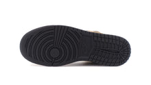 画像をギャラリービューアに読み込む, JORDAN BRAND AIR JORDAN 1 MID SE GS &quot;MICHAEL JORDAN&quot; BLACK/METALLIC GOLD/WHITE 4