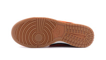 画像をギャラリービューアに読み込む, NIKE DUNK HIGH RETRO UNIVERSITY "CHENILLE SWOOSH" BLACK/SAFETY ORANGE/UNIVERSITY GOLD 4