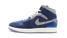 画像をギャラリービューアに読み込む, JORDAN BRAND AIR JORDAN 1 MID SE CRAFT &quot;OBSIDIAN&quot; &quot;MICHAEL JORDAN&quot; OBSIDIAN/WHITE/FRENCH BLUE/ASHEN SLATE/SAIL 3