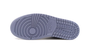 JORDAN BRAND AIR JORDAN 1 MID SE CRAFT "OBSIDIAN" "MICHAEL JORDAN" OBSIDIAN/WHITE/FRENCH BLUE/ASHEN SLATE/SAIL 4