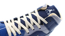 画像をギャラリービューアに読み込む, JORDAN BRAND AIR JORDAN 1 MID SE CRAFT &quot;OBSIDIAN&quot; &quot;MICHAEL JORDAN&quot; OBSIDIAN/WHITE/FRENCH BLUE/ASHEN SLATE/SAIL 6