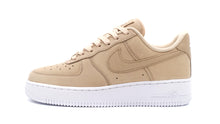 画像をギャラリービューアに読み込む, NIKE (WMNS) AIR FORCE 1 '07 PRM VACHETTA TAN/WHITE 3