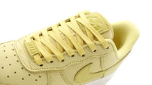 画像をギャラリービューアに読み込む, NIKE (WMNS) AIR FORCE 1 '07 PRM SATURN GOLD/SAIL 6