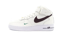 画像をギャラリービューアに読み込む, NIKE AIR FORCE 1 MID '07 LV8 SAIL/BROWN BASALT/MALACHITE/WHITE/BROWN BASALT/MALACHITE 3