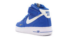 画像をギャラリービューアに読み込む, NIKE AIR FORCE 1 MID &#39;07 LV8 BLUE JAY/SAIL/YELLOW OCHRE/WHITE/BLUE JAY/YELLOW OCHRE 2