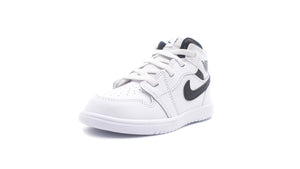 JORDAN BRAND JORDAN 1 MID ALT TD "MICHAEL JORDAN" WHITE/BLACK/WHITE/BLACK 1