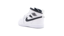 画像をギャラリービューアに読み込む, JORDAN BRAND JORDAN 1 MID ALT TD &quot;MICHAEL JORDAN&quot; WHITE/BLACK/WHITE/BLACK 2