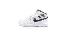 画像をギャラリービューアに読み込む, JORDAN BRAND JORDAN 1 MID ALT TD &quot;MICHAEL JORDAN&quot; WHITE/BLACK/WHITE/BLACK 3