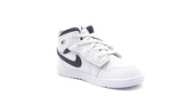 画像をギャラリービューアに読み込む, JORDAN BRAND JORDAN 1 MID ALT TD &quot;MICHAEL JORDAN&quot; WHITE/BLACK/WHITE/BLACK 5