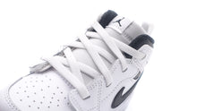 画像をギャラリービューアに読み込む, JORDAN BRAND JORDAN 1 MID ALT TD &quot;MICHAEL JORDAN&quot; WHITE/BLACK/WHITE/BLACK 6