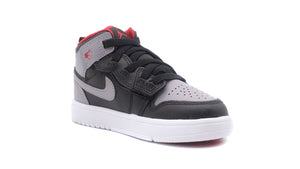 JORDAN BRAND JORDAN 1 MID ALT PS "MICHAEL JORDAN" BLACK/CEMENT GREY/FIRE RED/WHITE 5