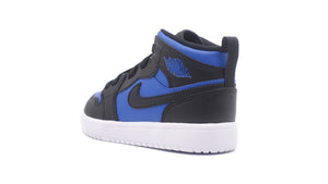 JORDAN BRAND JORDAN 1 MID ALT PS "MICHAEL JORDAN" BLACK/ROYAL BLUE/BLACK/WHITE 2