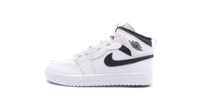 画像をギャラリービューアに読み込む, JORDAN BRAND JORDAN 1 MID ALT PS &quot;MICHAEL JORDAN&quot; WHITE/BLACK/WHITE/BLACK 3