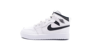 JORDAN BRAND JORDAN 1 MID ALT PS "MICHAEL JORDAN" WHITE/BLACK/WHITE/BLACK 3