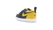 画像をギャラリービューアに読み込む, JORDAN BRAND JORDAN 1 LOW ALT TD &quot;MICHAEL JORDAN&quot; BLACK/YELLOW OCHRE/WHITE 2