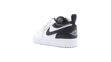 画像をギャラリービューアに読み込む, JORDAN BRAND JORDAN 1 LOW ALT TD &quot;MICHAEL JORDAN&quot; WHITE/BLACK/WHITE/BLACK 2