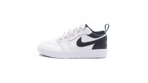 JORDAN BRAND JORDAN 1 LOW ALT TD "MICHAEL JORDAN" WHITE/BLACK/WHITE/BLACK 3