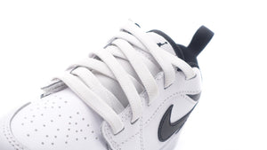 JORDAN BRAND JORDAN 1 LOW ALT TD "MICHAEL JORDAN" WHITE/BLACK/WHITE/BLACK 6