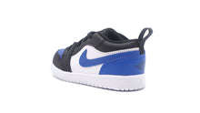 画像をギャラリービューアに読み込む, JORDAN BRAND JORDAN 1 LOW ALT TD &quot;MICHAEL JORDAN&quot; WHITE/ROYAL BLUE/BLACK/WHITE 2