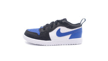 画像をギャラリービューアに読み込む, JORDAN BRAND JORDAN 1 LOW ALT TD &quot;MICHAEL JORDAN&quot; WHITE/ROYAL BLUE/BLACK/WHITE 3