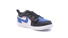画像をギャラリービューアに読み込む, JORDAN BRAND JORDAN 1 LOW ALT TD &quot;MICHAEL JORDAN&quot; WHITE/ROYAL BLUE/BLACK/WHITE 5
