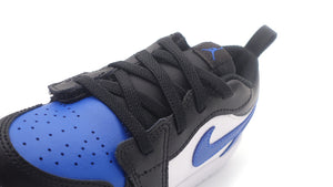 JORDAN BRAND JORDAN 1 LOW ALT TD "MICHAEL JORDAN" WHITE/ROYAL BLUE/BLACK/WHITE 6