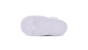 JORDAN BRAND JORDAN 1 LOW ALT TD "MICHAEL JORDAN" WHITE/BLACK/VARSITY RED/WHITE 4